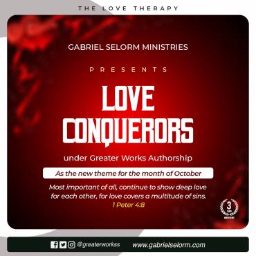 Love Conquerors